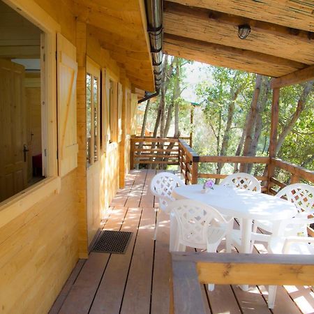 Elbadoc Camping Village Cavo Extérieur photo