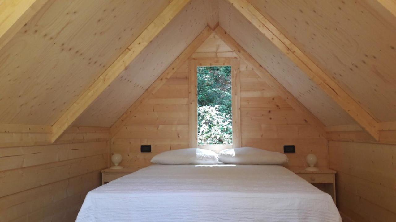 Elbadoc Camping Village Cavo Extérieur photo