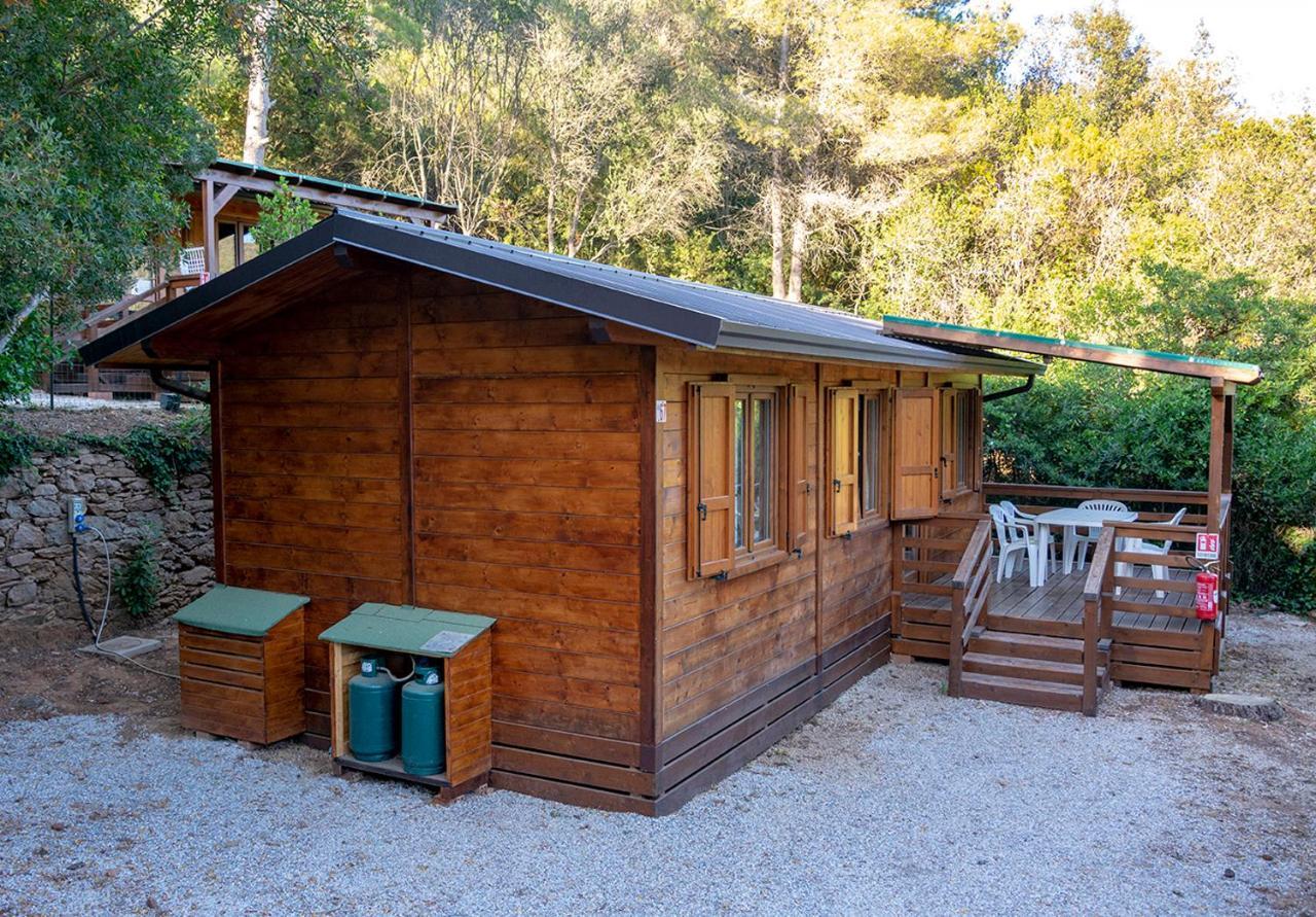 Elbadoc Camping Village Cavo Extérieur photo