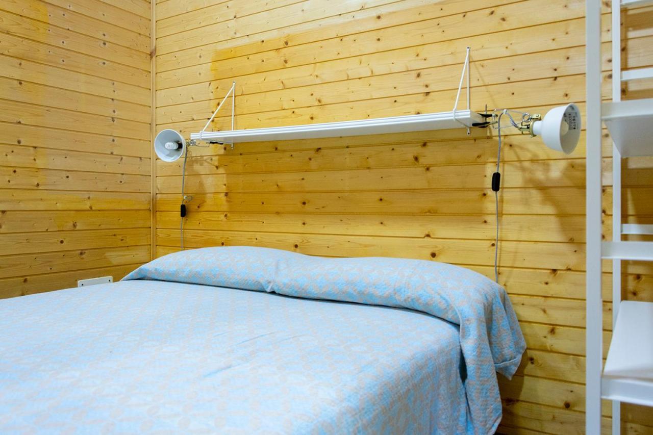 Elbadoc Camping Village Cavo Extérieur photo