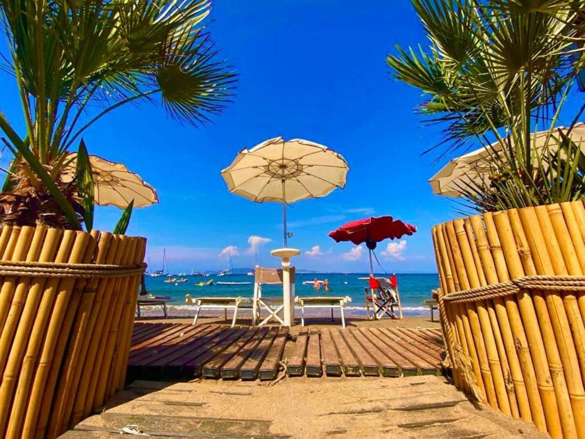 Elbadoc Camping Village Cavo Extérieur photo