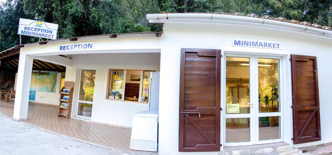 Elbadoc Camping Village Cavo Extérieur photo