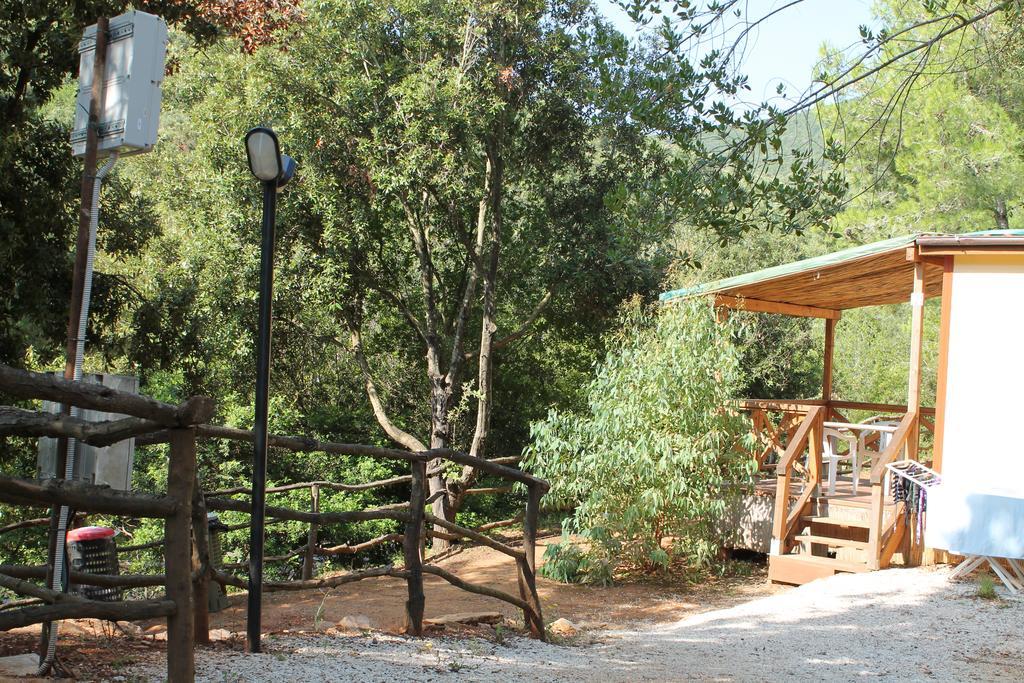 Elbadoc Camping Village Cavo Extérieur photo