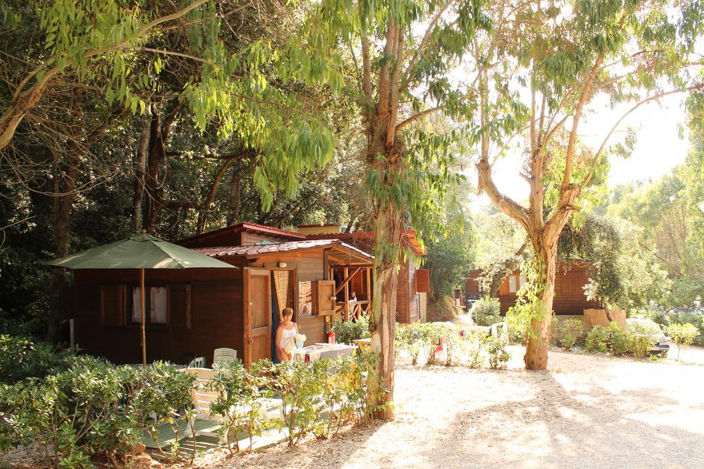 Elbadoc Camping Village Cavo Extérieur photo