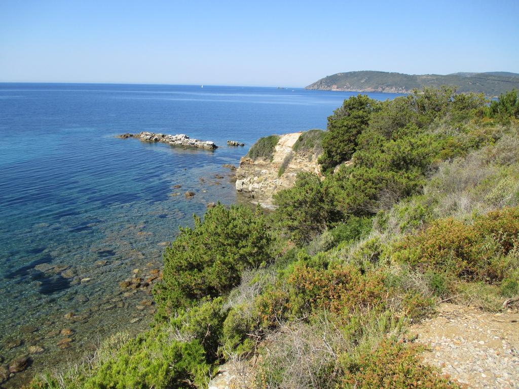 Elbadoc Camping Village Cavo Extérieur photo