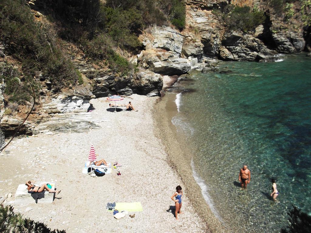 Elbadoc Camping Village Cavo Extérieur photo
