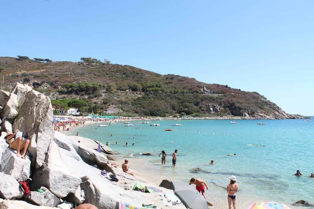 Elbadoc Camping Village Cavo Extérieur photo