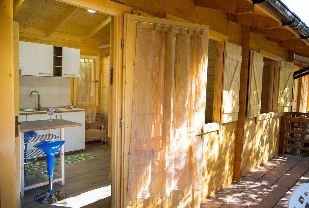 Elbadoc Camping Village Cavo Extérieur photo