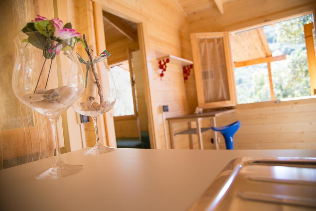Elbadoc Camping Village Cavo Extérieur photo
