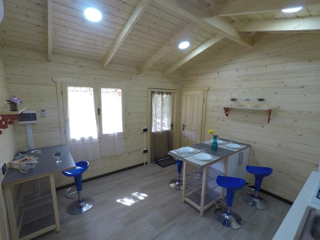 Elbadoc Camping Village Cavo Extérieur photo