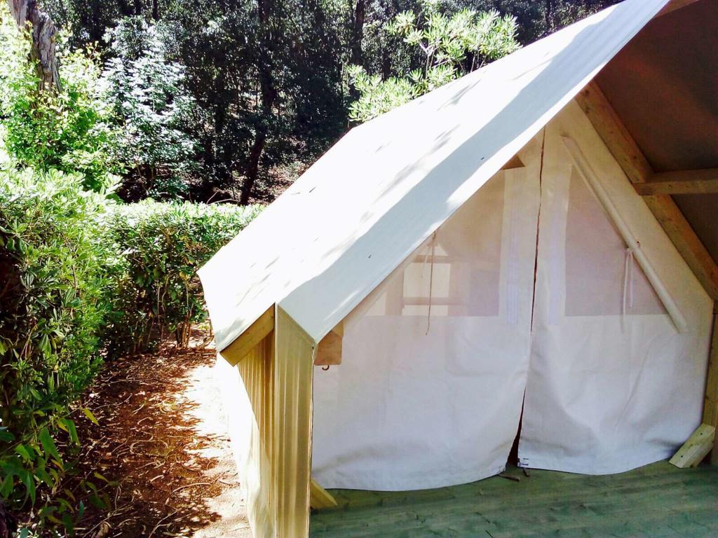 Elbadoc Camping Village Cavo Extérieur photo