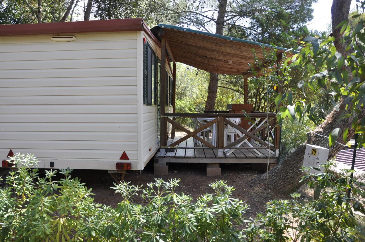 Elbadoc Camping Village Cavo Extérieur photo