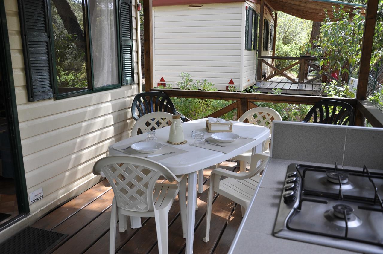 Elbadoc Camping Village Cavo Extérieur photo