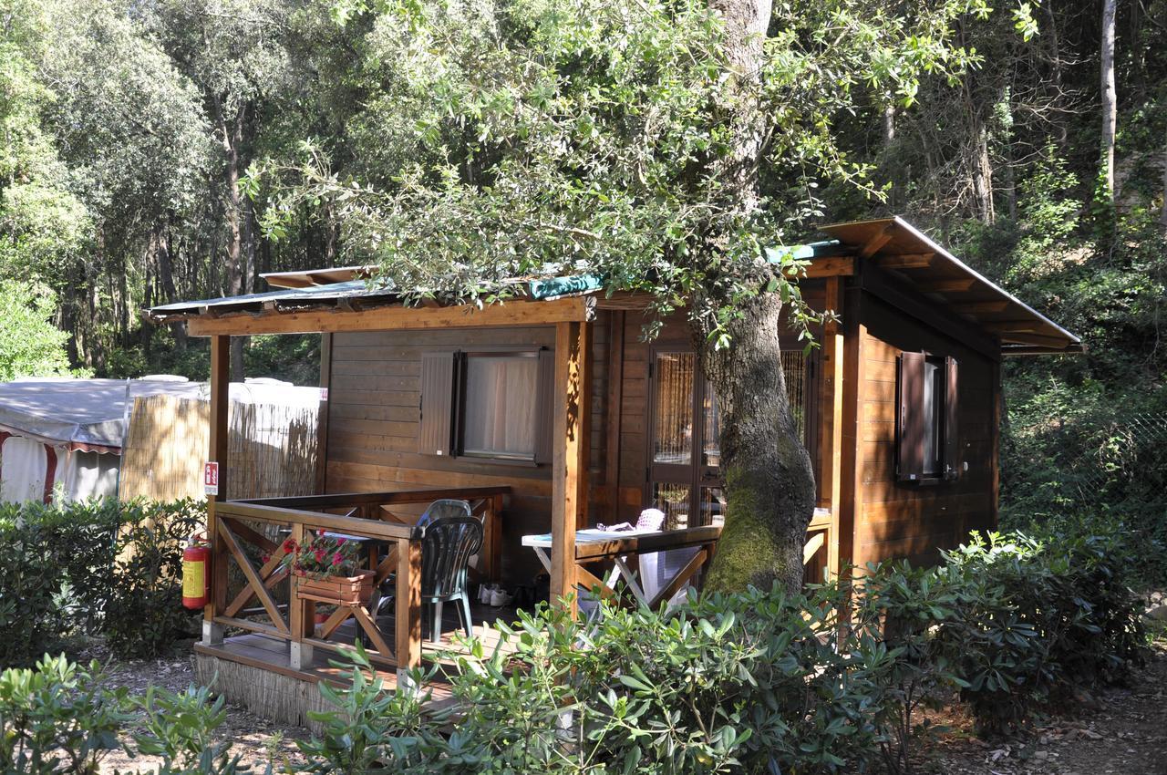 Elbadoc Camping Village Cavo Extérieur photo