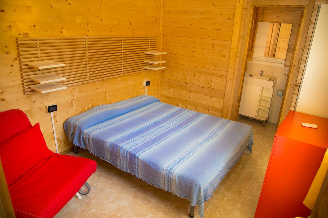 Elbadoc Camping Village Cavo Extérieur photo