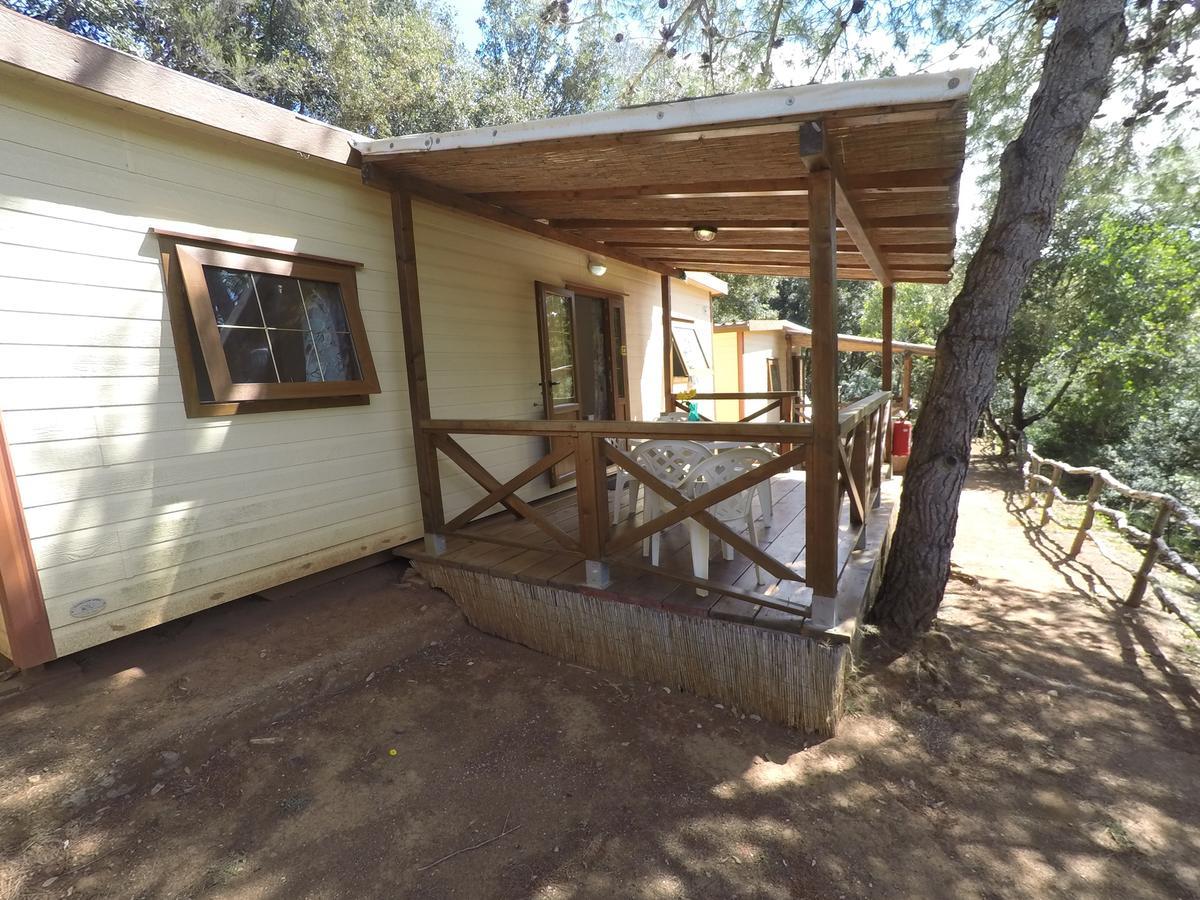 Elbadoc Camping Village Cavo Extérieur photo