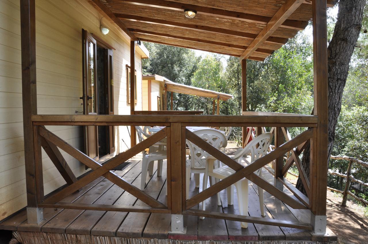 Elbadoc Camping Village Cavo Extérieur photo