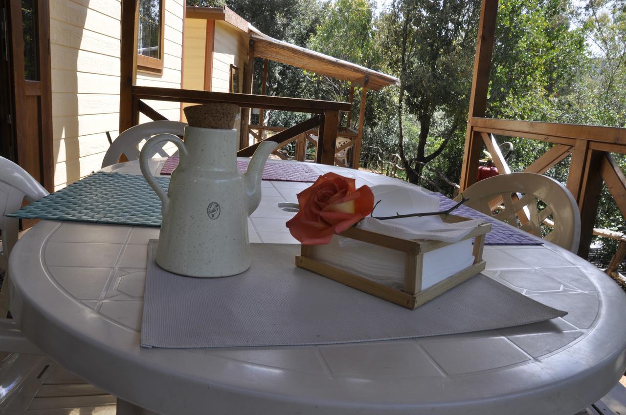 Elbadoc Camping Village Cavo Extérieur photo
