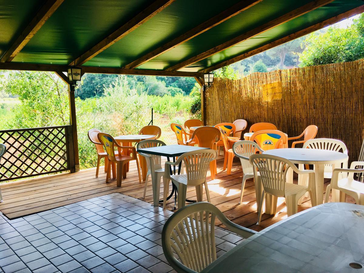 Elbadoc Camping Village Cavo Extérieur photo