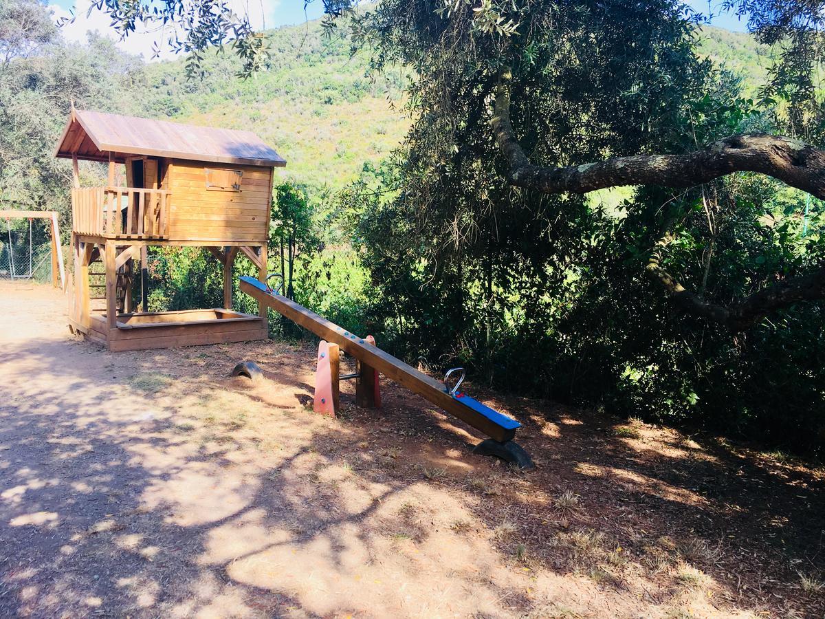 Elbadoc Camping Village Cavo Extérieur photo