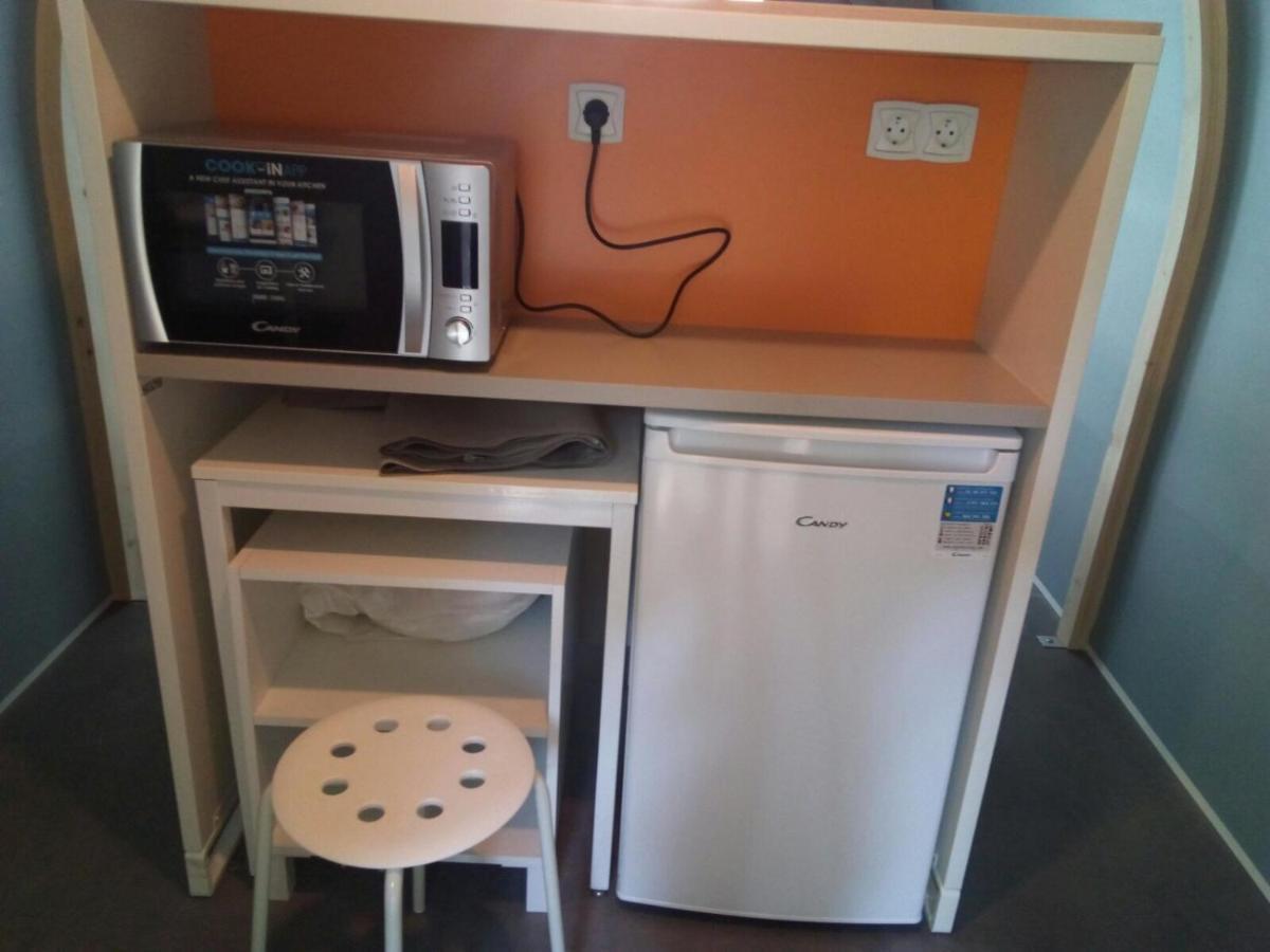 Elbadoc Camping Village Cavo Extérieur photo